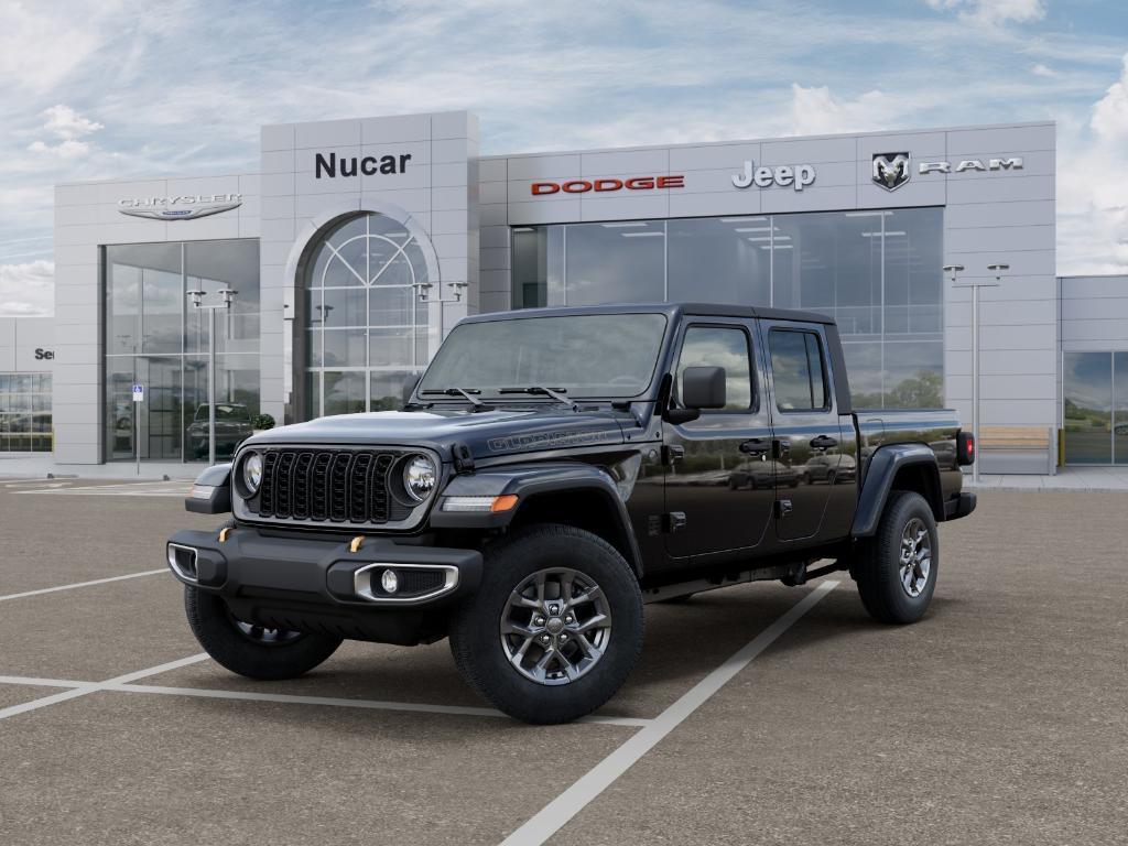 new 2026 Jeep Gladiator car, priced at $46,149