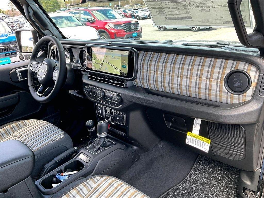 new 2026 Jeep Gladiator car, priced at $46,149