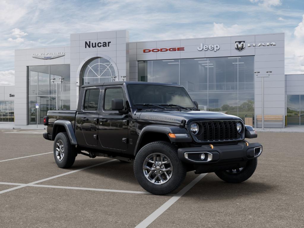 new 2026 Jeep Gladiator car, priced at $46,149