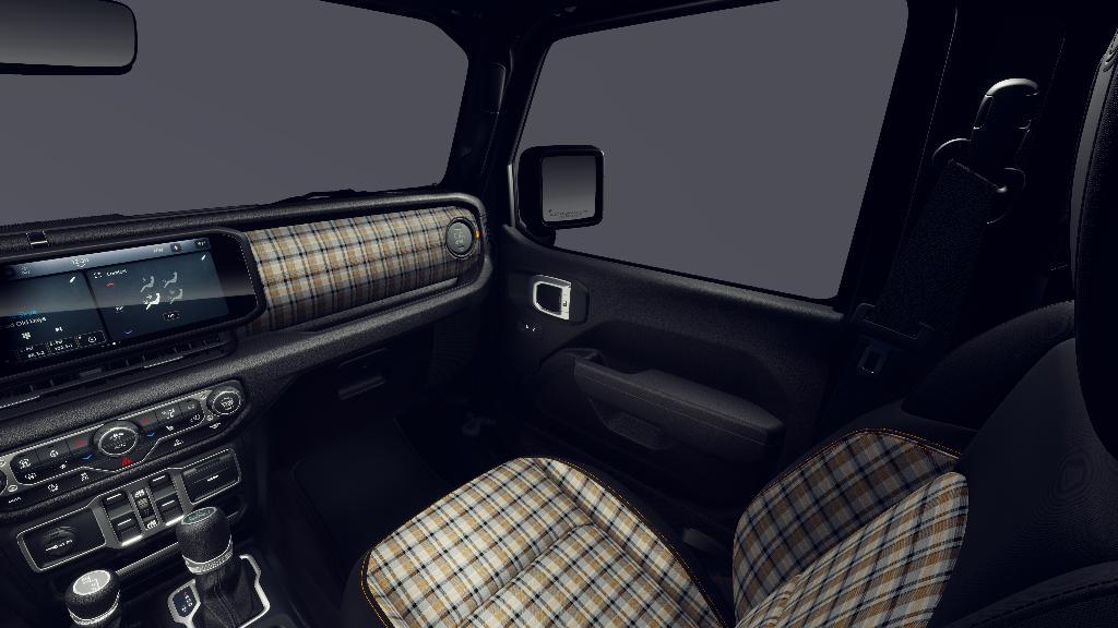 new 2026 Jeep Gladiator car, priced at $47,399