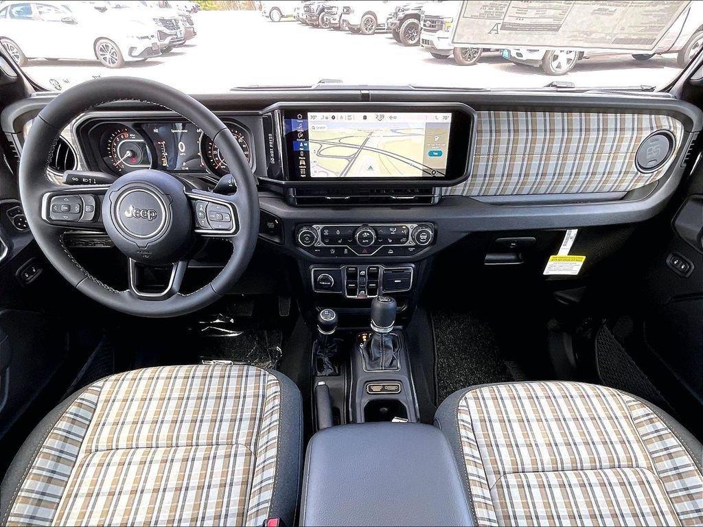 new 2026 Jeep Gladiator car, priced at $46,149