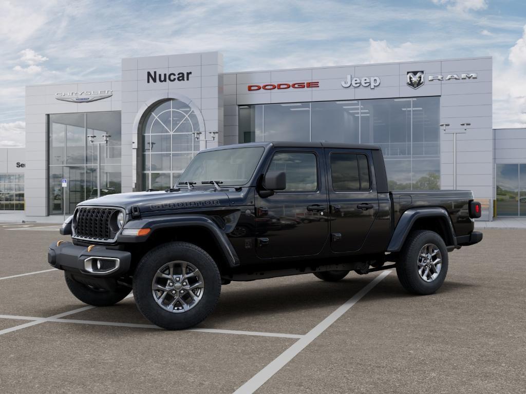 new 2026 Jeep Gladiator car, priced at $46,149