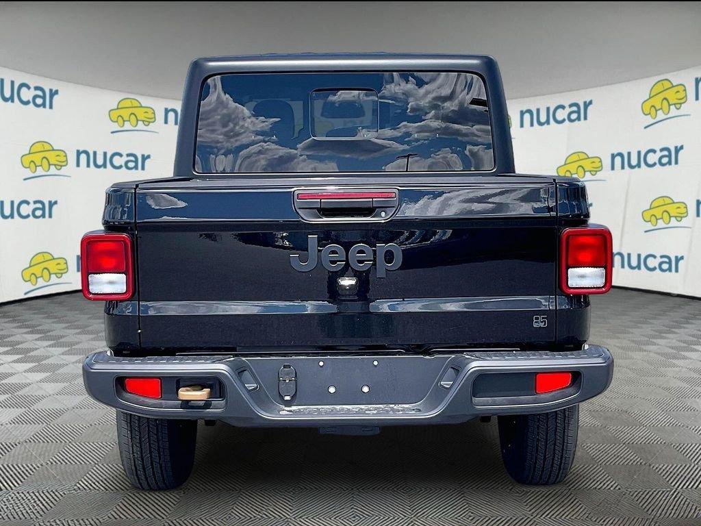 new 2026 Jeep Gladiator car, priced at $46,149