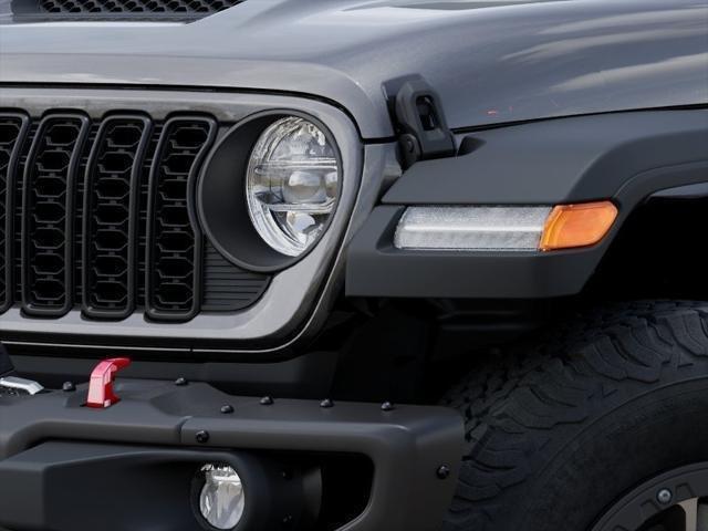 new 2026 Jeep Wrangler car, priced at $68,994