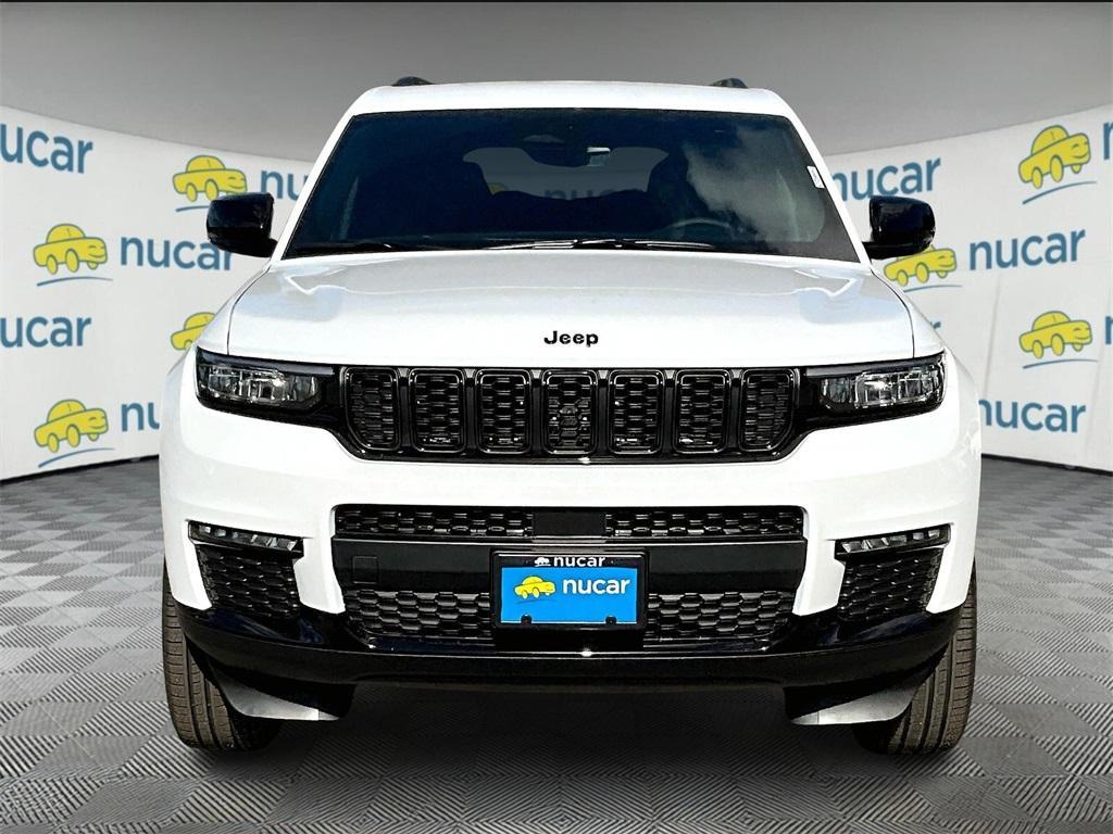 new 2025 Jeep Grand Cherokee L car, priced at $41,849