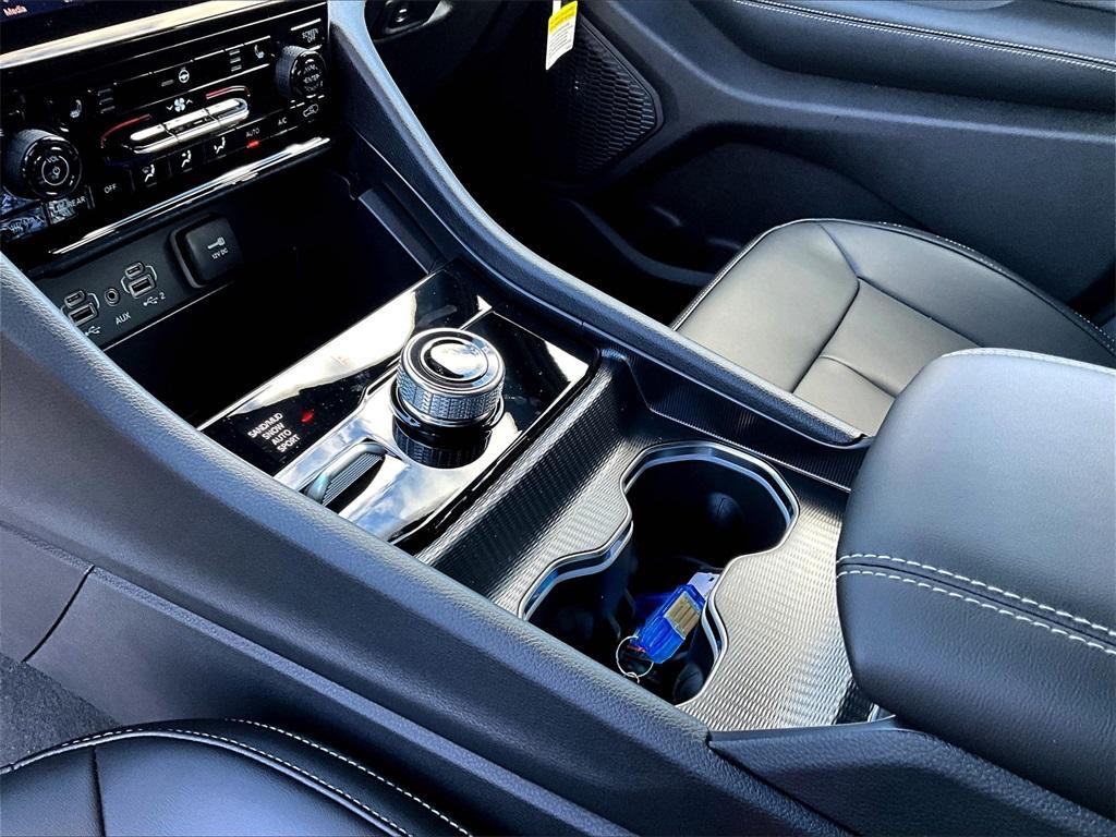 new 2025 Jeep Grand Cherokee L car, priced at $41,849