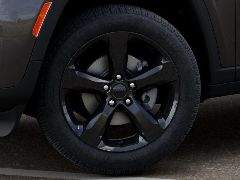 new 2026 Jeep Grand Cherokee car, priced at $46,964