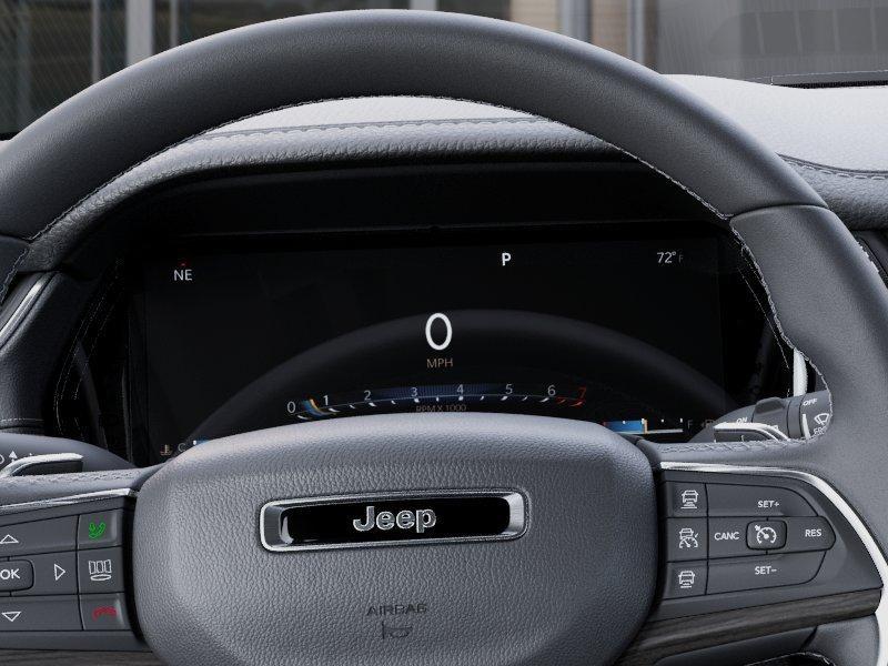 new 2026 Jeep Grand Cherokee car, priced at $47,920