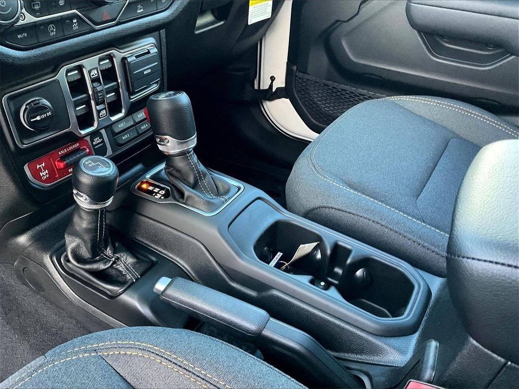 new 2026 Jeep Wrangler car, priced at $49,417