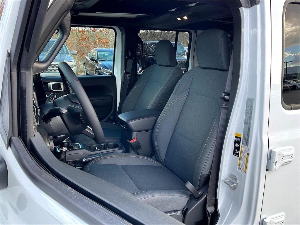 new 2026 Jeep Wrangler car, priced at $49,417