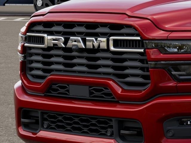 new 2026 Ram 2500 car, priced at $66,064