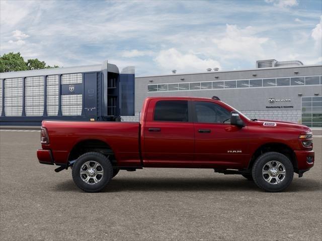 new 2026 Ram 2500 car, priced at $66,064