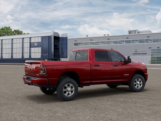new 2026 Ram 2500 car, priced at $66,064