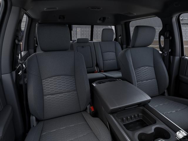 new 2026 Ram 2500 car, priced at $66,064