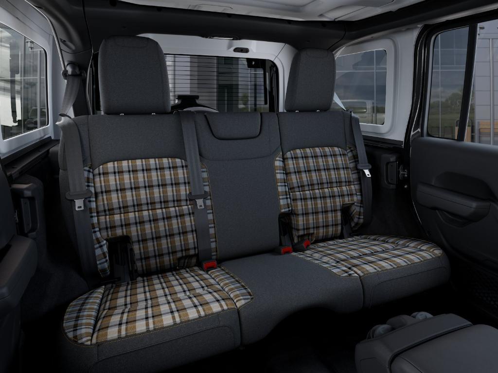 new 2026 Jeep Wrangler car, priced at $47,978
