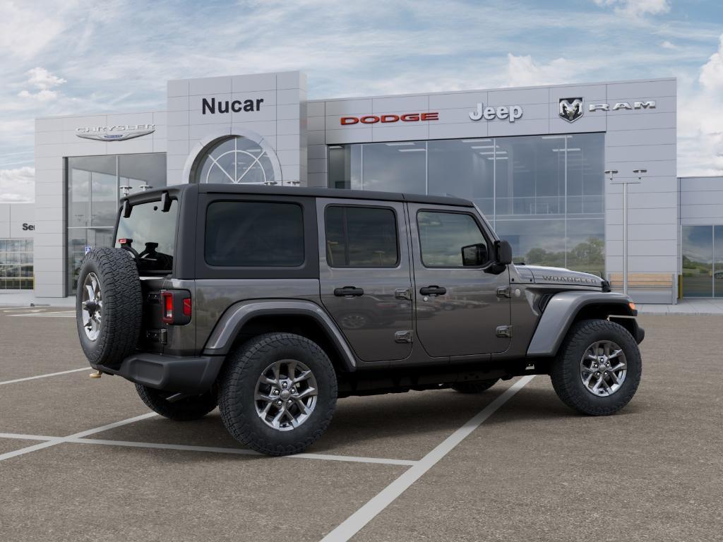 new 2026 Jeep Wrangler car, priced at $47,978