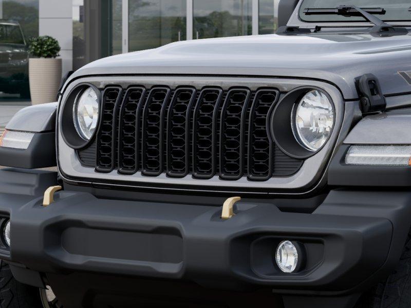 new 2026 Jeep Wrangler car, priced at $47,978