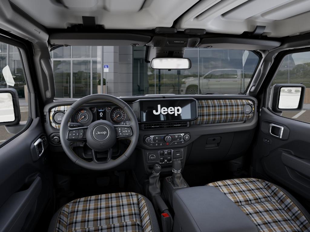 new 2026 Jeep Wrangler car, priced at $47,978