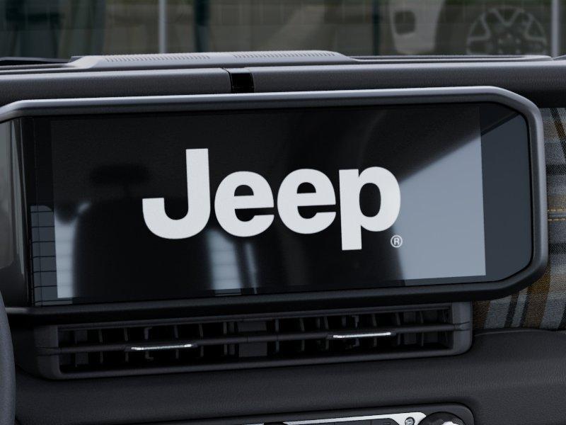 new 2026 Jeep Wrangler car, priced at $47,978