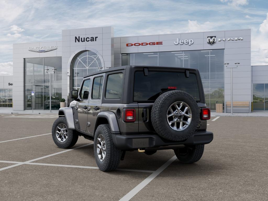 new 2026 Jeep Wrangler car, priced at $47,978