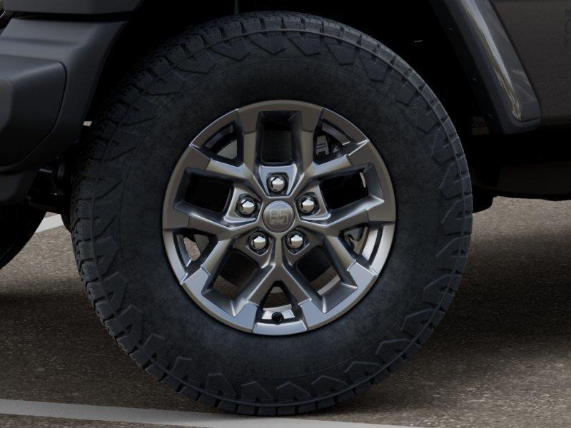 new 2026 Jeep Wrangler car, priced at $47,978