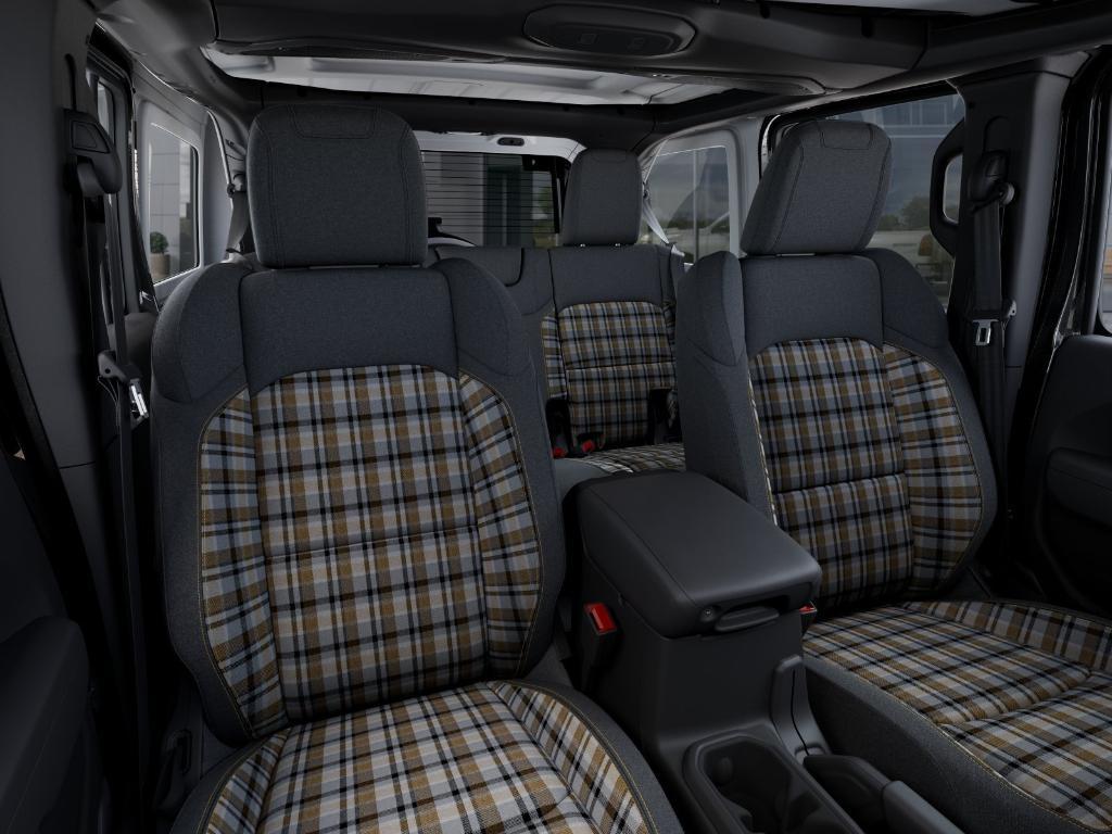 new 2026 Jeep Wrangler car, priced at $47,978