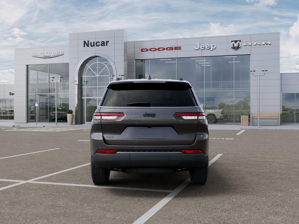 new 2026 Jeep Grand Cherokee L car, priced at $46,442