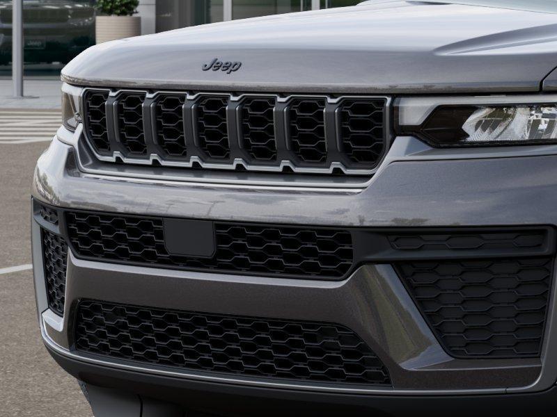 new 2026 Jeep Grand Cherokee L car, priced at $46,442