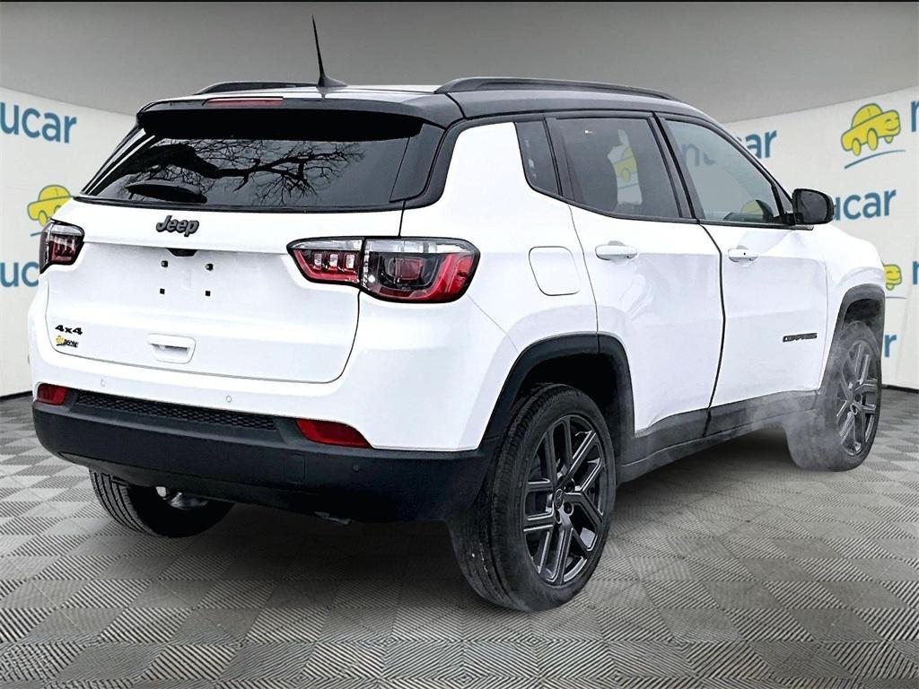 new 2026 Jeep Compass car, priced at $36,851