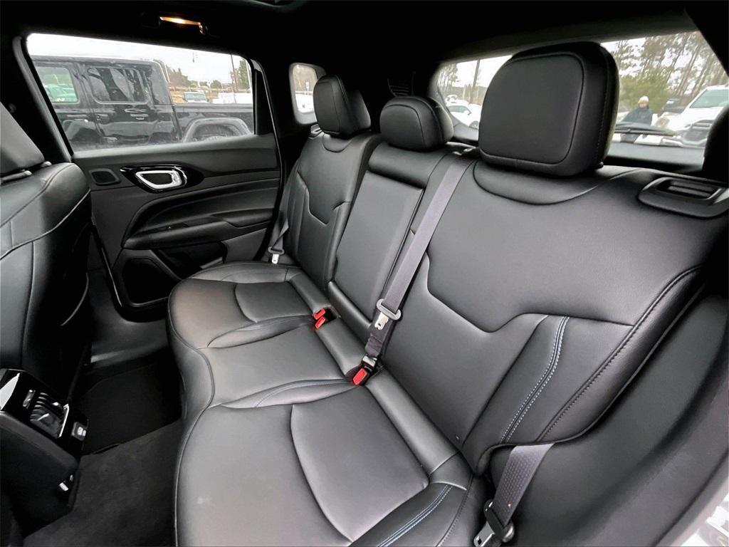 new 2026 Jeep Compass car, priced at $36,851