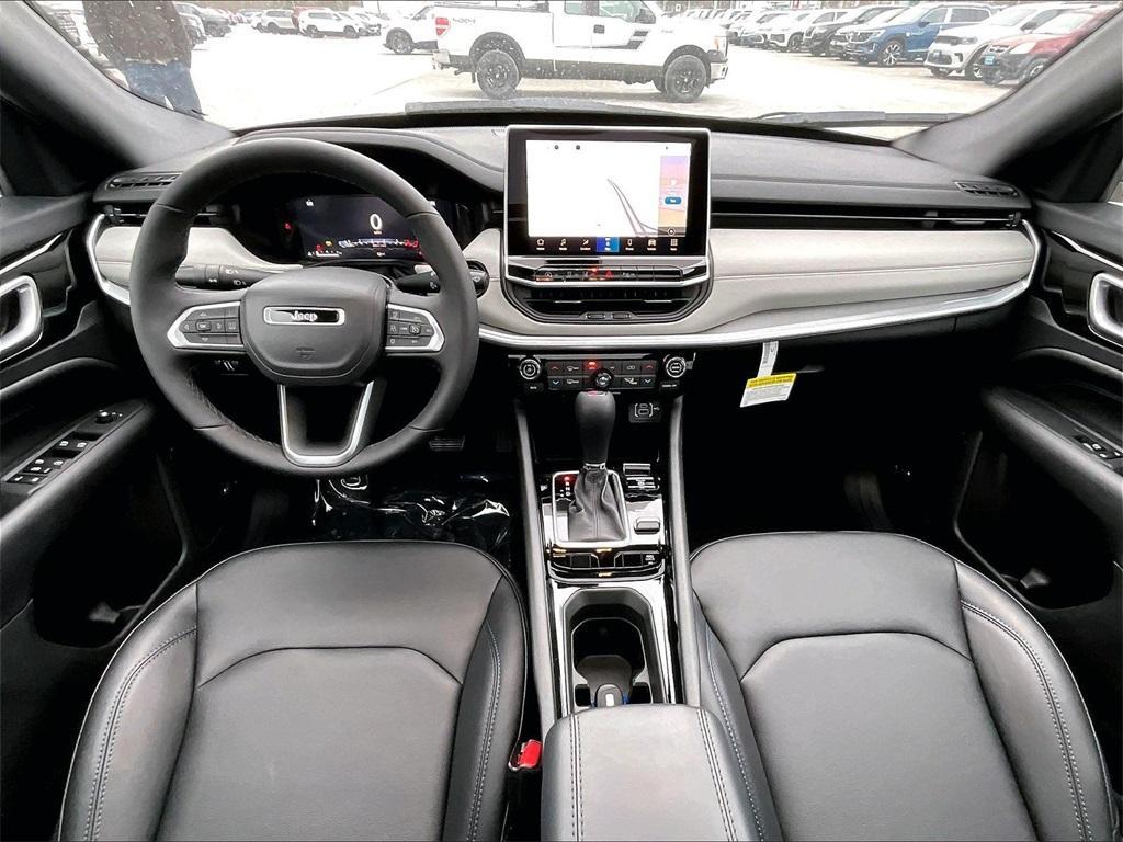 new 2026 Jeep Compass car, priced at $36,851