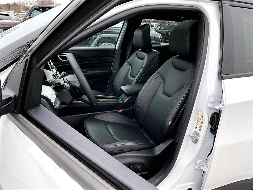 new 2026 Jeep Compass car, priced at $36,851