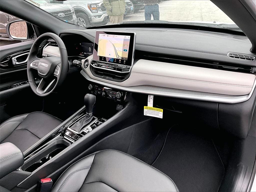 new 2026 Jeep Compass car, priced at $36,851