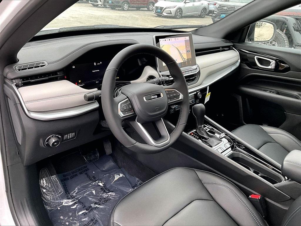 new 2026 Jeep Compass car, priced at $36,851