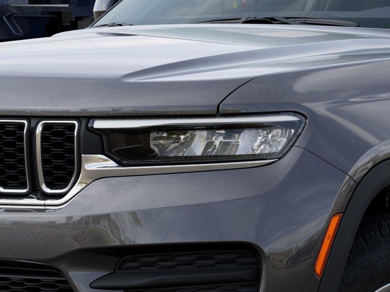 new 2026 Jeep Grand Cherokee car, priced at $42,545