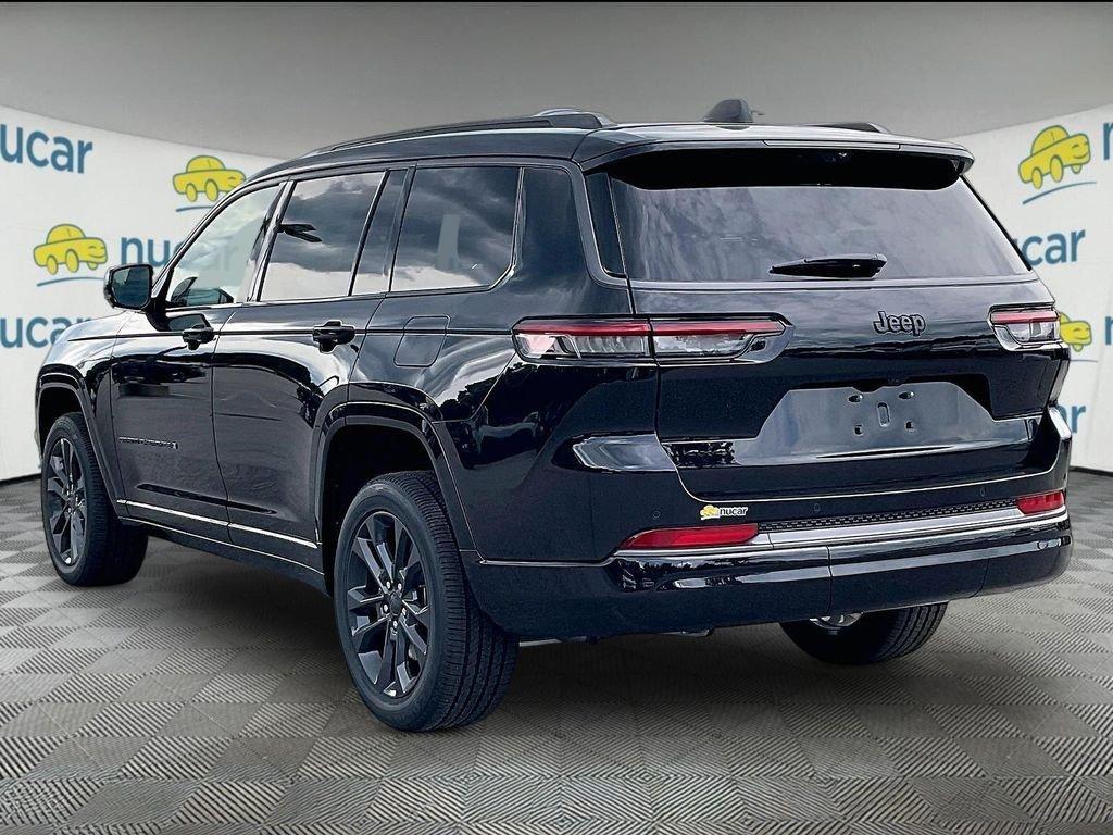 new 2026 Jeep Grand Cherokee L car, priced at $48,712