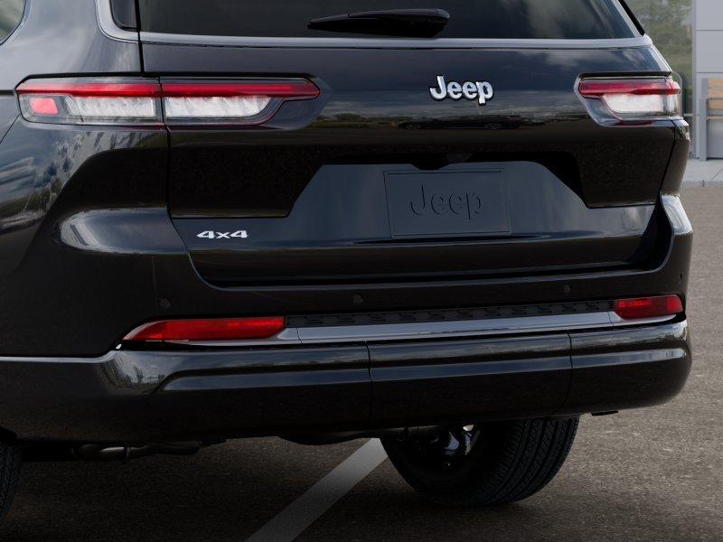 new 2026 Jeep Grand Cherokee L car, priced at $48,907