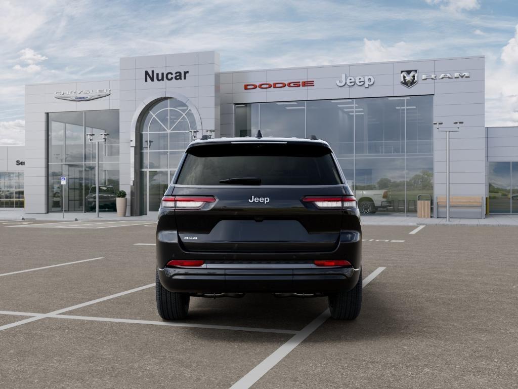 new 2026 Jeep Grand Cherokee L car, priced at $48,907