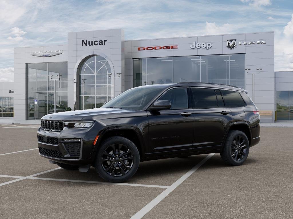 new 2026 Jeep Grand Cherokee L car, priced at $48,907