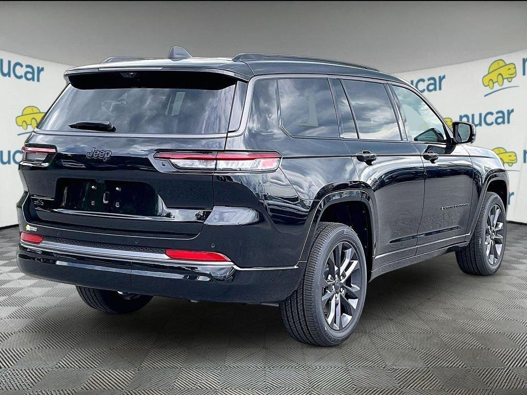 new 2026 Jeep Grand Cherokee L car, priced at $48,712
