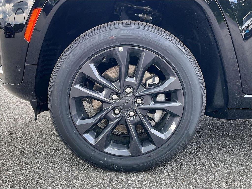 new 2026 Jeep Grand Cherokee L car, priced at $48,712