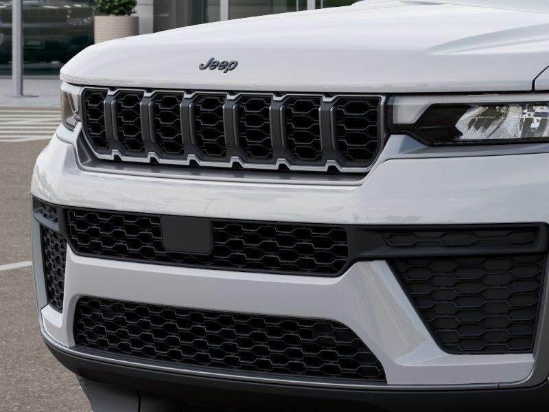 new 2026 Jeep Grand Cherokee L car, priced at $45,924