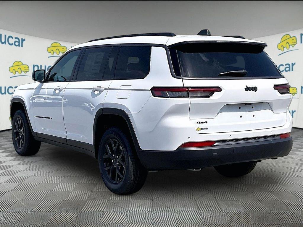 new 2026 Jeep Grand Cherokee L car, priced at $45,729