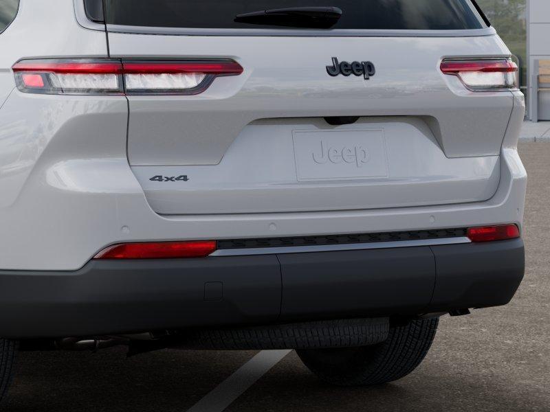 new 2026 Jeep Grand Cherokee L car, priced at $45,924