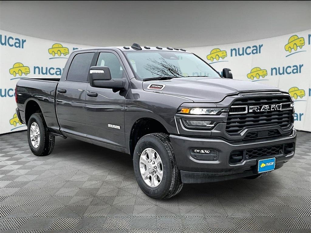 new 2026 Ram 3500 car, priced at $61,901