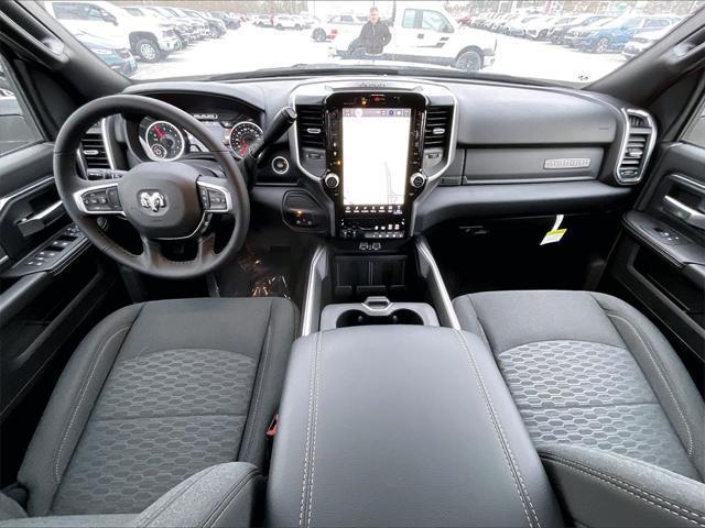 new 2026 Ram 2500 car, priced at $64,665