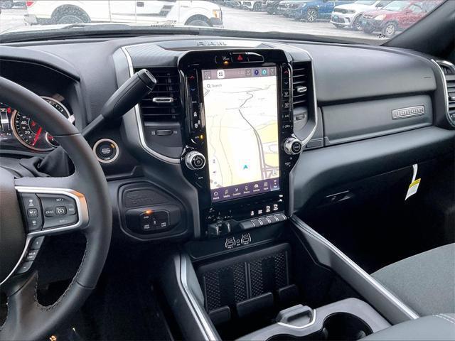 new 2026 Ram 2500 car, priced at $64,665