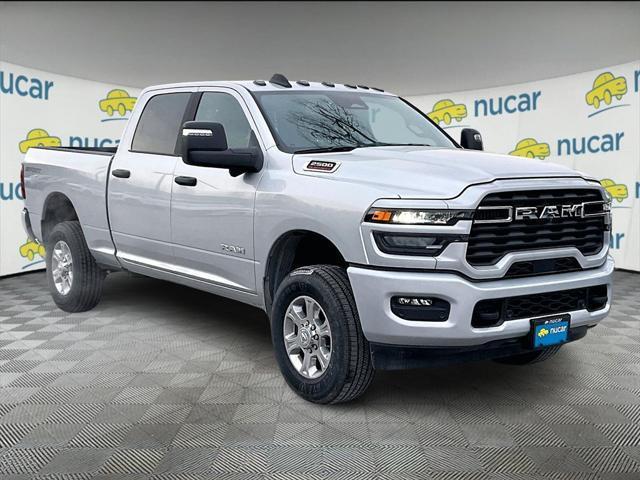 new 2026 Ram 2500 car, priced at $64,665