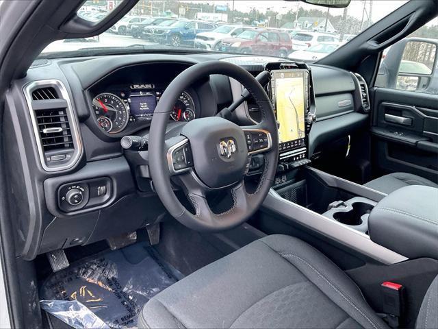 new 2026 Ram 2500 car, priced at $64,665