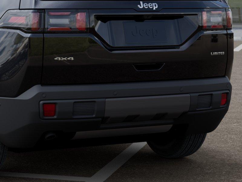 new 2026 Jeep Cherokee car, priced at $41,514